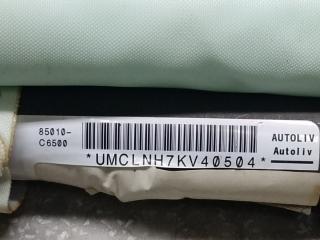 Подушка безопасности (штора) левая KIA SORENTO UM 14- 2.4 G4KJ