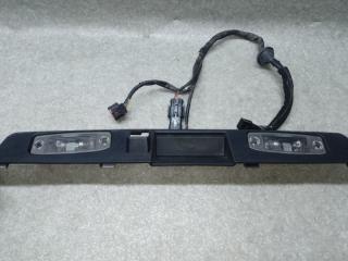 Панель подсветки номера SORENTO UM 14- 2017 2.4 G4KJ