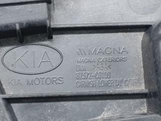 Панель подсветки номера SORENTO UM 14- 2017 2.4 G4KJ