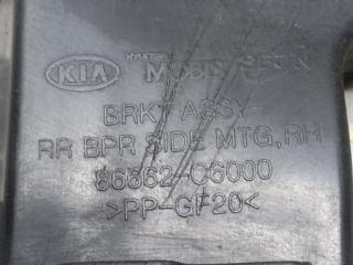 Кронштейн заднего бампера правый SORENTO UM 14- 2017 2.4 G4KJ