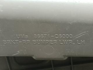 Кронштейн заднего бампера левый SORENTO UM 14- 2017 2.4 G4KJ