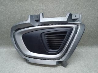 Накладка бампера передняя левая KIA SORENTO UM 14- 2017