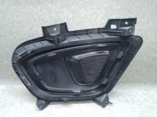 Накладка бампера передняя правая SORENTO UM 14- 2017 2.4 G4KJ