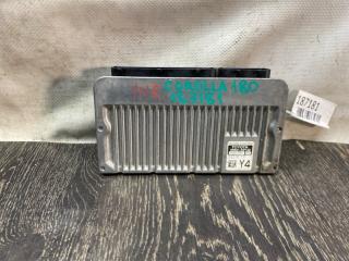 Блок управления двигателем COROLLA 12-19 E180 1NR-FE