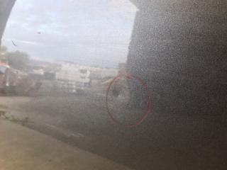 Дверь боковая сдвижная правая SIENNA 11-16 2014 3.5 2GR-FE