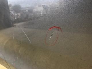 Дверь боковая сдвижная правая SIENNA 11-16 2014 3.5 2GR-FE