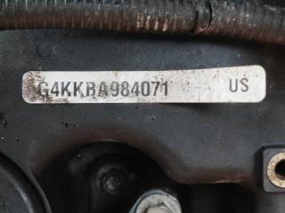 Двигатель бензин SONATA YF 10-14 2012 2.4 G4KK