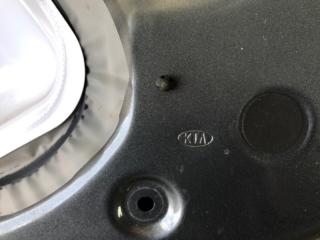 Дверь передняя левая RIO FB 17- 2019 1.6 G4FM