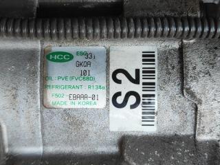 Компрессор кондиционера SONATA YF 10-14 2012 2.4 G4KK
