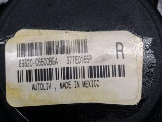 Ремень безопасности задний правый SORENTO UM 14- 2017 2.4 G4KJ