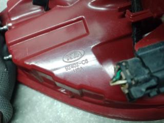 Фонарь наружный правый SORENTO UM 14- 2017 2.4 G4KJ