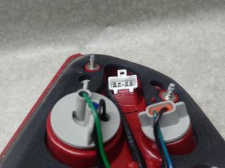 Фонарь внутренний правый SORENTO UM 14- 2017 2.4 G4KJ