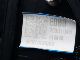 Зеркало левое SORENTO UM 14- 2017 2.4 G4KJ