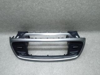 Накладка торпедо под магнитолу SORENTO UM 14- 2017 2.4 G4KJ