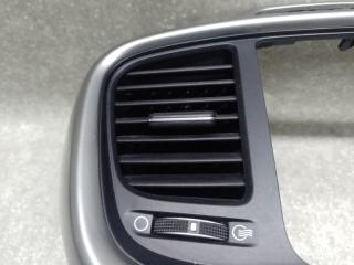 Накладка торпедо под магнитолу SORENTO UM 14- 2017 2.4 G4KJ