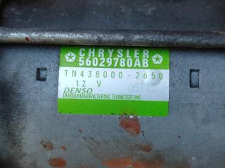 Стартер GRAND CHEROKEE 11-22 2016 WK2 ERC 3.6L