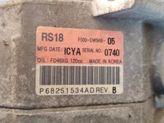 Компрессор кондиционера GRAND CHEROKEE 11-22 2016 WK2 ERC 3.6L