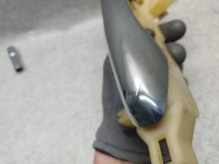 Ручка двери наружная передняя левая KIA SORENTO UM 14- 2.4 G4KJ