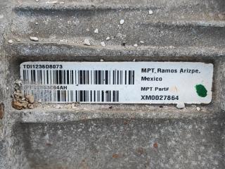 АКПП GRAND CHEROKEE 11-22 2016 WK2 ERC 3.6L