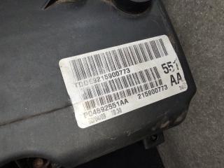 Двигатель бензин JOURNEY 08-20 3.5