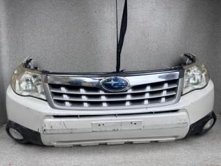 Ноускат Панель Бампер Фара Морда SUBARU FORESTER SH 07-12