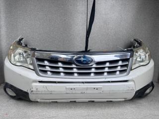 Ноускат Панель Бампер Фара Морда SUBARU FORESTER SH 07-12 10-