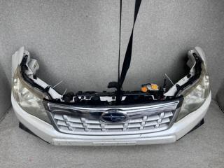 Ноускат Панель Бампер Фара Морда FORESTER SH 07-12 10-