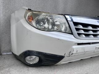 Ноускат Панель Бампер Фара Морда FORESTER SH 07-12 10-