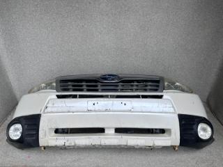 Ноускат Панель Бампер Фара Морда FORESTER SH 07-12 10-