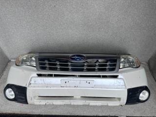 Ноускат Панель Бампер Фара Морда FORESTER SH 07-12 10-