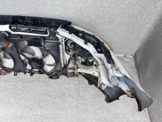 Ноускат Панель Бампер Фара Морда FORESTER SH 07-12 10-