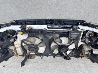 Ноускат Панель Бампер Фара Морда FORESTER SH 07-12 10-