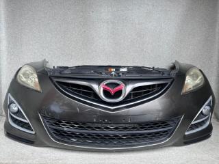 Ноускат Панель Бампер Фара Морда MAZDA 6 GH 07-12 10-