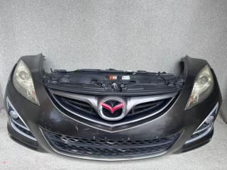 Ноускат Панель Бампер Фара Морда 6 GH 07-12 10-