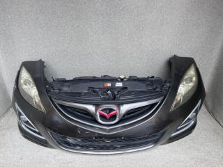 Ноускат Панель Бампер Фара Морда 6 GH 07-12 10-