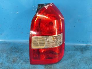 Фонарь наружный правый HYUNDAI TUCSON 04-10