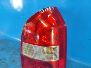 Фонарь наружный правый TUCSON 04-10