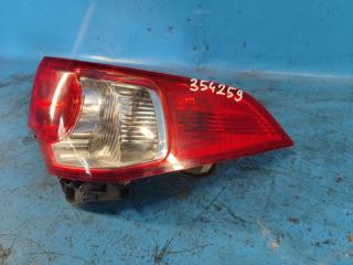 Фонарь наружный ACCORD CU8 / TSX 08-14 2009 2.4L
