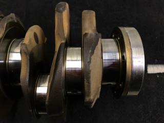 Коленвал OUTLANDER XL 05-13 2007 3.0 6B31