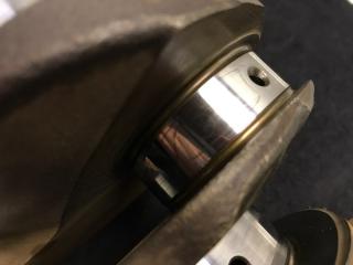 Коленвал OUTLANDER XL 05-13 2007 3.0 6B31