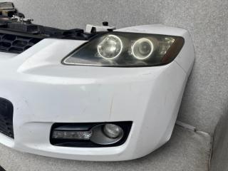 Ноускат Панель Бампер Фара Морда CX-7 06-12 -09