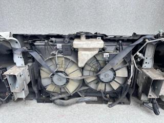 Ноускат Панель Бампер Фара Морда CX-7 06-12 -09