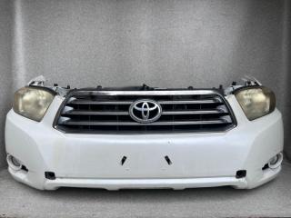 Ноускат Панель Бампер Фара Морда HIGHLANDER 07-13 2007-2010