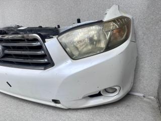 Ноускат Панель Бампер Фара Морда HIGHLANDER 07-13 2007-2010