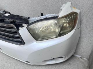 Ноускат Панель Бампер Фара Морда HIGHLANDER 07-13 2007-2010