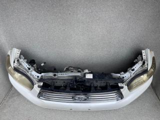 Ноускат Панель Бампер Фара Морда HIGHLANDER 07-13 2007-2010