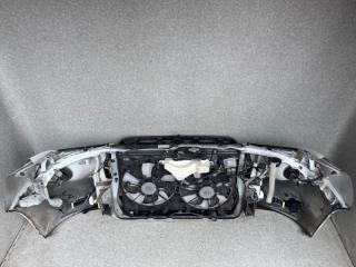 Ноускат Панель Бампер Фара Морда HIGHLANDER 07-13 2007-2010