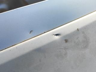 Крышка багажника ACCENT RB 10- 2011 ХЭТЧБЭК 1.6 G4FD