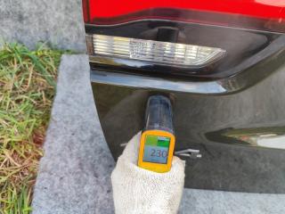 Крышка багажника GRAND CHEROKEE 11-22 2016 WK2 ERC 3.6L