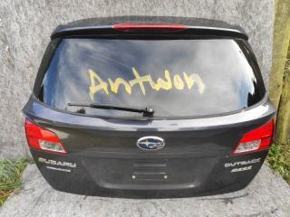 Крышка багажника SUBARU OUTBACK 09-14 BR 2012